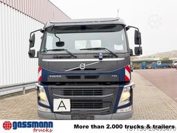 Volvo FM 410 6x2, Lenk-/Liftachse, Motorabtrieb