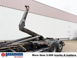 Volvo FM 410 6x2, Lenk-/Liftachse, Motorabtrieb