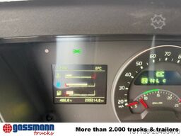 Volvo FM 410 6x2, Lenk-/Liftachse, Motorabtrieb