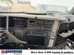 Volvo FM 410 6x2, Lenk-/Liftachse, Motorabtrieb