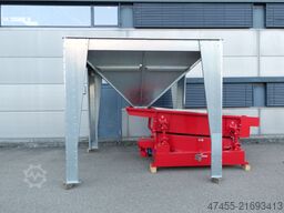 S&F GmbH - Siebmaschinen u Fördertechnik ASM-200