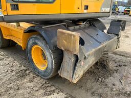 Volvo EW160B
