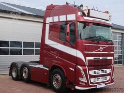 Volvo FH 500 6X2/2/ FULL AIR/ DUAL CLUTCH/ WB 410/ SP...