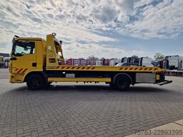 MAN TGL 12.220 Omarx Car Rescue/Flatbed - Winch - R...