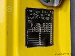 MAN TGL 12.220 Omarx Car Rescue/Flatbed - Winch - R...