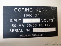 Graseby Goring Kerr TEK-21
