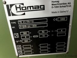 HOMAG FL 20/06/25/II+500