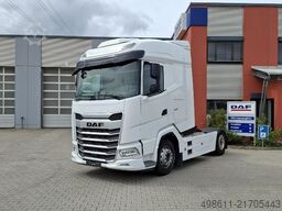 Standart çekici ünitesi DAF XG 480 FT + INTARDER + 1195l TANKS + FULL SPOILER