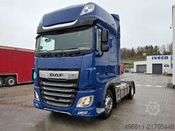 Standart çekici ünitesi DAF XF 480 FT SSC + INTARDER + PCC + Standklima