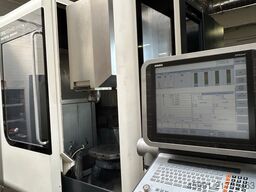 Deckel Maho DMU 50 Evo Linear, 5 axis