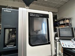 Deckel Maho DMU 50 Evo Linear, 5 axis