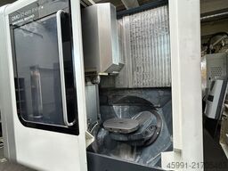 Deckel Maho DMU 50 Evo Linear, 5 axis