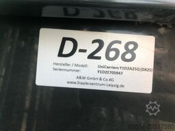 UniCarriers Y1D2A25Q (DX25)