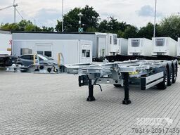 Schmitz Cargobull Containerfahrgestell Standard