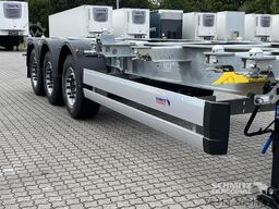 Schmitz Cargobull Containerfahrgestell Standard