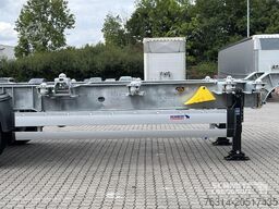Schmitz Cargobull Containerfahrgestell Standard