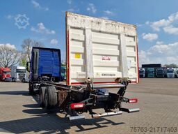 Volvo FH 13.460 Globetrotter XL 6x2 - Chassis with lo...