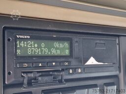 Volvo FH 13.460 Globetrotter XL 6x2 - Chassis with lo...