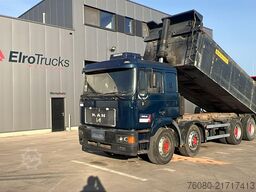 MAN 37.402 (LAMES / STEEL SUSP. / BIG AXLE / GRAND ...
