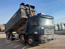 MAN 37.402 (LAMES / STEEL SUSP. / BIG AXLE / GRAND ...