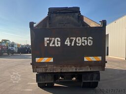 MAN 37.402 (LAMES / STEEL SUSP. / BIG AXLE / GRAND ...