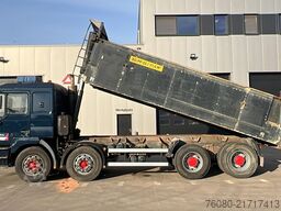 MAN 37.402 (LAMES / STEEL SUSP. / BIG AXLE / GRAND ...