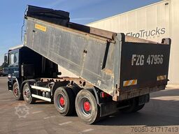 MAN 37.402 (LAMES / STEEL SUSP. / BIG AXLE / GRAND ...