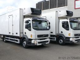 Volvo FL 240 | Carrier SUPRA 950Mt / Bi-temp | 3 Comp...