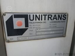 Volvo FL 240 | Carrier SUPRA 950Mt / Bi-temp | 3 Comp...