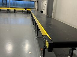 Meta Roller Conveyor Systems Bandförderanlage