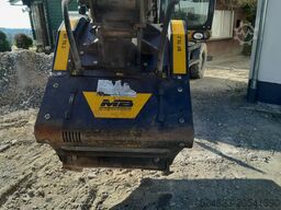 Montabert u. MB Ölhammer und Backenbrecher