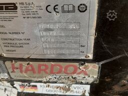 Montabert u. MB Ölhammer und Backenbrecher