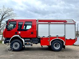 Renault D14 TLF 3000 4x4 Allrad Single-Bereifung