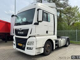 MAN TGX 18.460 XL, Euro 6, / Retarder / 2 Tanks / M...