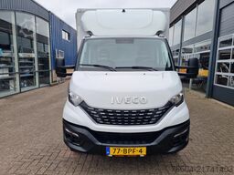Iveco Daily 70C18 Koffer 7 TON LBW 1000 Kg Euro 6
