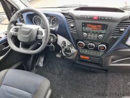 Iveco Daily 70C18 Koffer 7 TON LBW 1000 Kg Euro 6