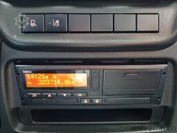 Iveco Daily 70C18 Koffer 7 TON LBW 1000 Kg Euro 6