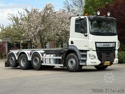 DAF CF 410 FAQ 8x2!!EURO6!!KABELSYSTEEM!!  NL TRUCK