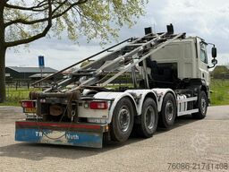 DAF CF 410 FAQ 8x2!!EURO6!!KABELSYSTEEM!!  NL TRUCK