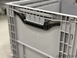 SSI Schäfer R3000  Kistenregal Regallänge: 3,29 lfm.