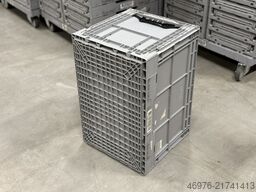 SSI Schäfer R3000  Kistenregal Regallänge: 3,29 lfm.