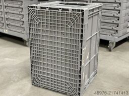 SSI Schäfer R3000  Kistenregal Regallänge: 3,29 lfm.