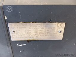 Siemens 1FT6086-1AF71-4AG1 Permanent-Magnet-Motor SN:EK568703902024