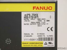 Fanuc A06B-6150-H075