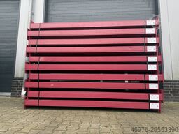 SSI Schäfer PR600 / K:120x50mm lichte Weite: ca. 2.700 mm