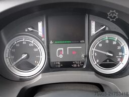 DAF LF 210 oprijlaadbak,airco