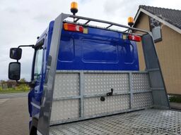 DAF LF 210 oprijlaadbak,airco