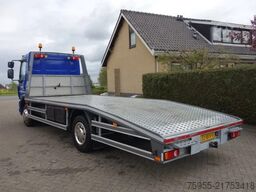DAF LF 210 oprijlaadbak,airco