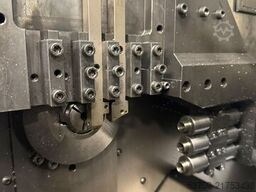 Gildemeister italiana GD16 mit LNS Lademagazin