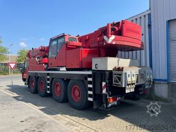 LIEBHERR LTM 1060.2 Garagenfahrzeug, Top, deutscher Kran